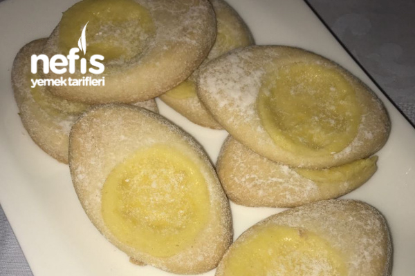 Limonlu Kurabiye Nefis Yemek Tarifleri 4204157