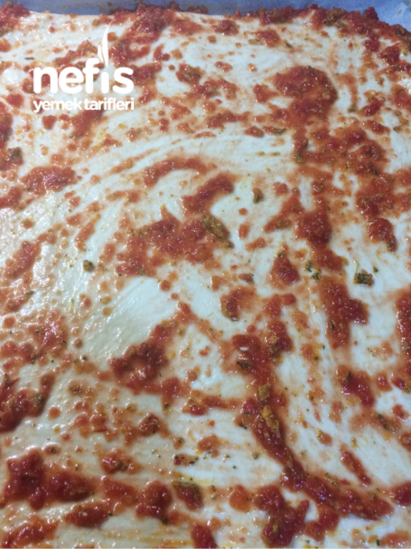 Nefis Pizza ( Hazırdan Farksız)