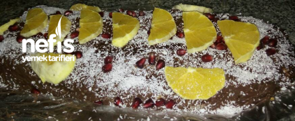 Pandispanya Pasta Nefis Yemek Tarifleri 4204382