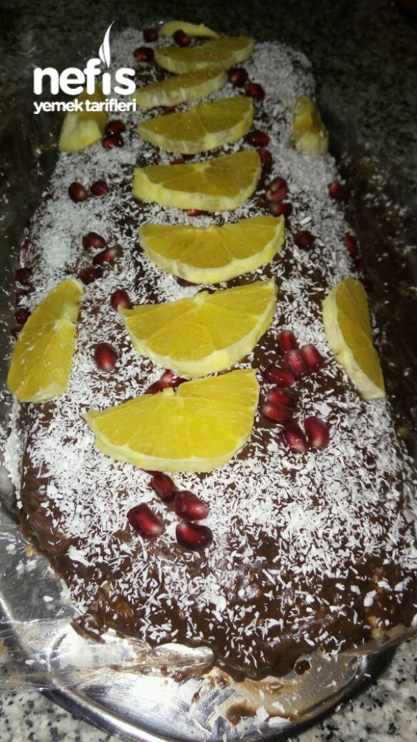 Pandispanya Pasta Nefis Yemek Tarifleri 4204382