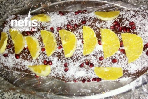 Pandispanya Pasta Nefis Yemek Tarifleri 4204382