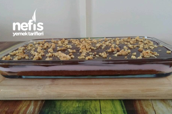 Çikolata Soslu Kek Nefis Yemek Tarifleri 4210364