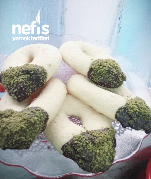 Çikolatalı Damla Kurabiye Nefis Yemek Tarifleri