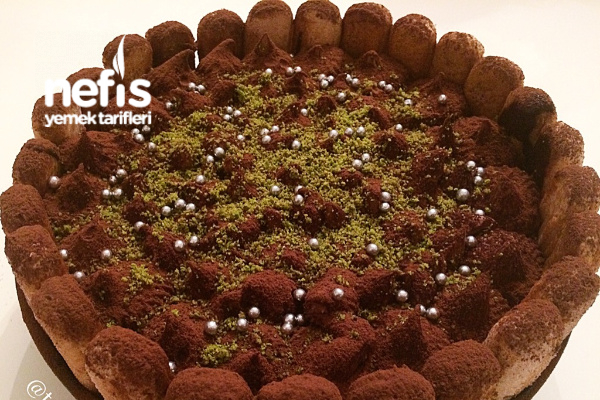 Kelepçeli Kalıpta Tiramisu Nefis Yemek Tarifleri