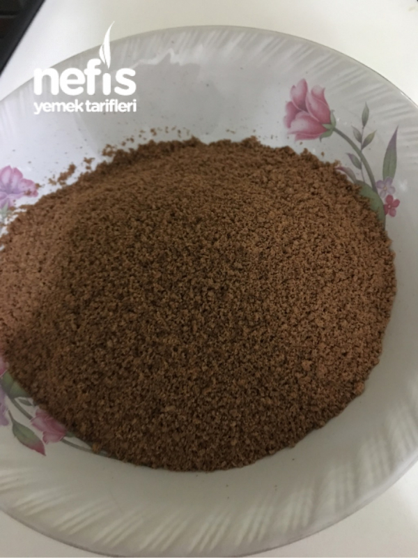 Köstebek Kurabiye Nefis Yemek Tarifleri 4209887