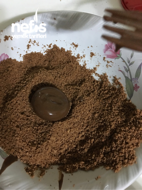 Köstebek Kurabiye Nefis Yemek Tarifleri 4209887