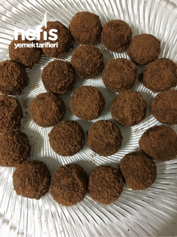 Köstebek Kurabiye Nefis Yemek Tarifleri 4209887