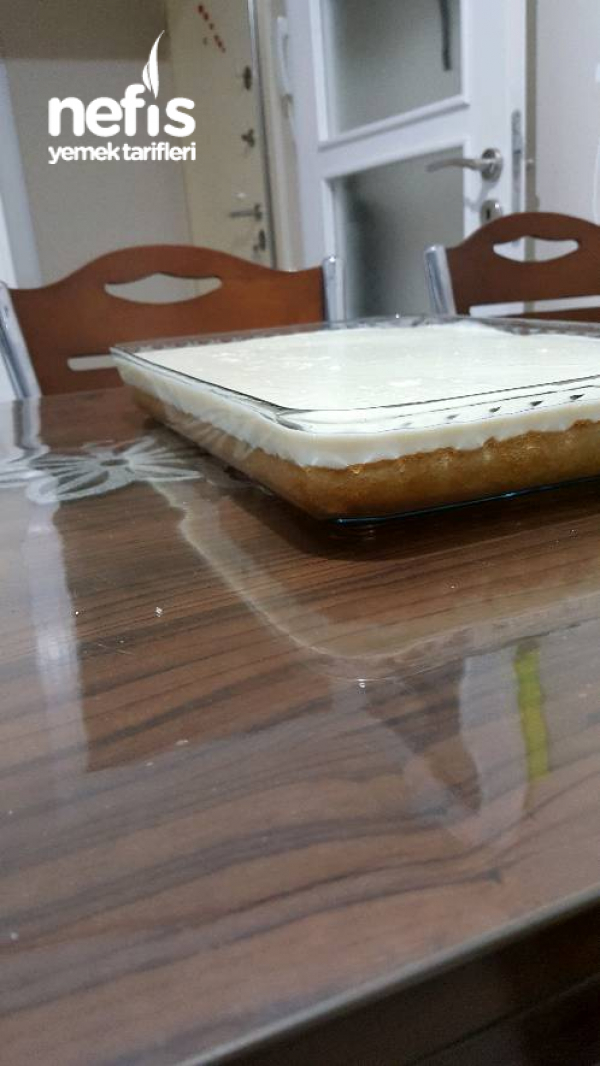 Limonlu Pasta Nefis Yemek Tarifleri 4196679