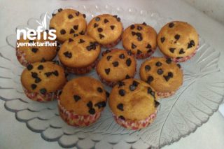 Muffin Kekler Tarifi