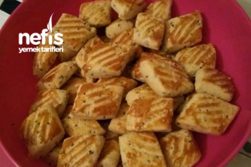 Çörek Otlu Kurabiye Nefis Yemek Tarifleri ebru Erdoğan davaz