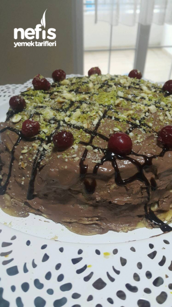 Krep Pasta Nefis Yemek Tarifleri GüLBiNiN MuTFaĞı