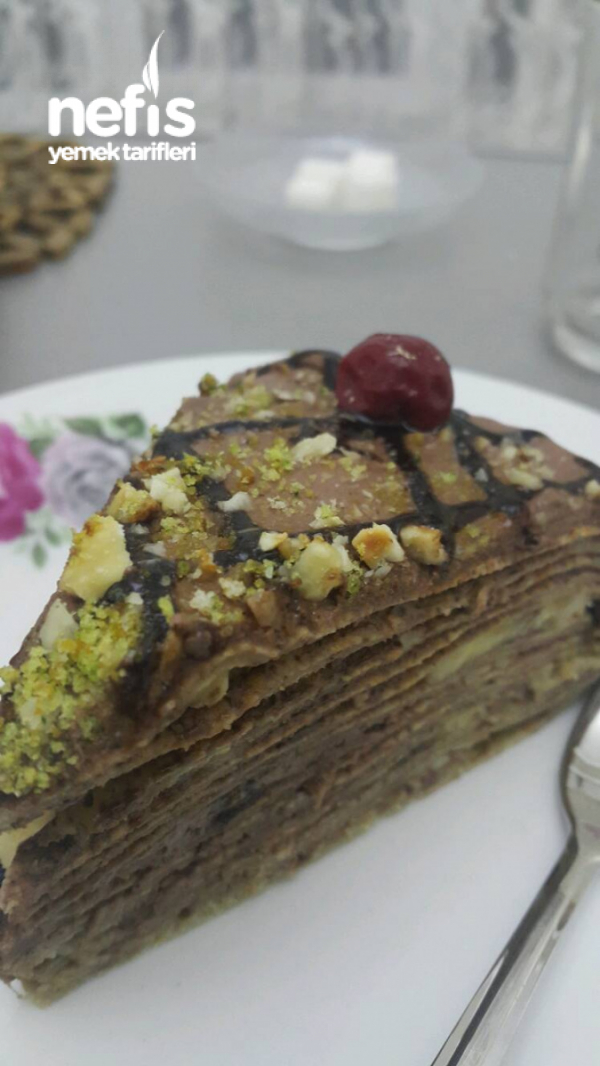 Krep Pasta Nefis Yemek Tarifleri GüLBiNiN MuTFaĞı