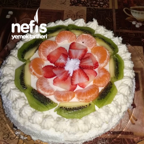 Meyveli Pasta Nefis Yemek Tarifleri 4212079