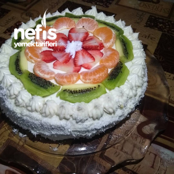 Meyveli Pasta Nefis Yemek Tarifleri 4212079