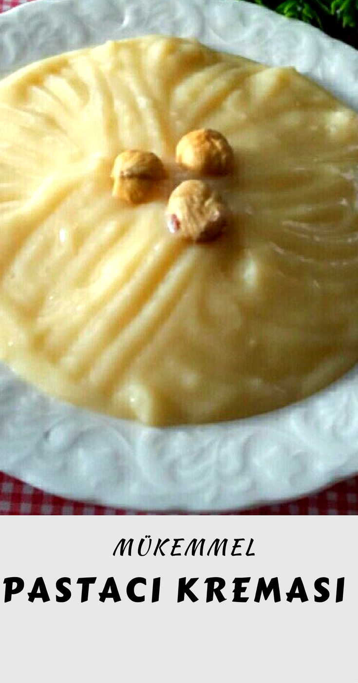 Pastacı Kreması Nasıl Yapılır Pastacı Kreması Nasıl Yapılır
