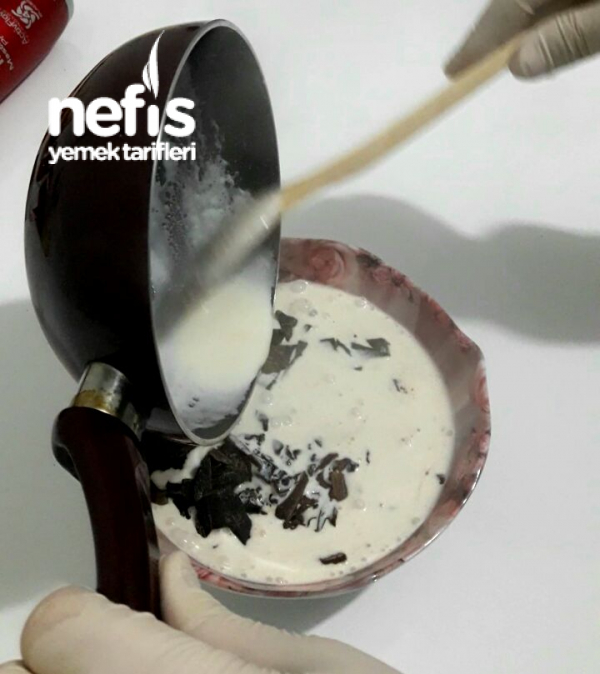 Pasta Ganajı (Birebir Ölçü) Nefis Yemek Tarifleri