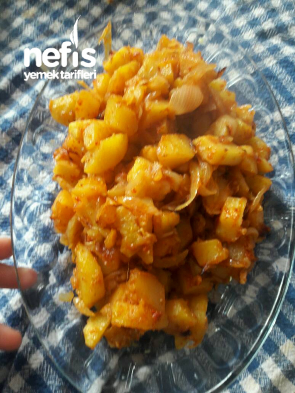 Patates Kavurmam