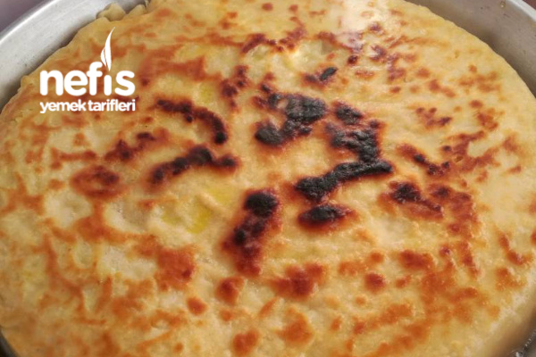 Patatesli Börek-(Kombil Bidesi) - Nefis Yemek Tarifleri