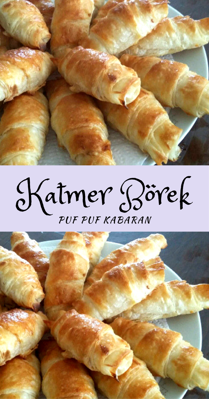 Katmer Börek Tarifi Videosu Katmer Börek Tarifi Videosu