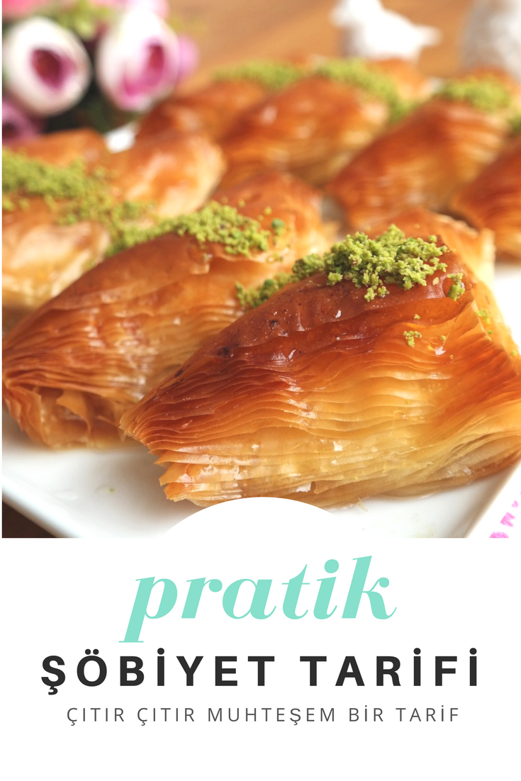 Şöbiyet Baklava Tarifi Videosu Şöbiyet Baklava Tarifi Videosu
