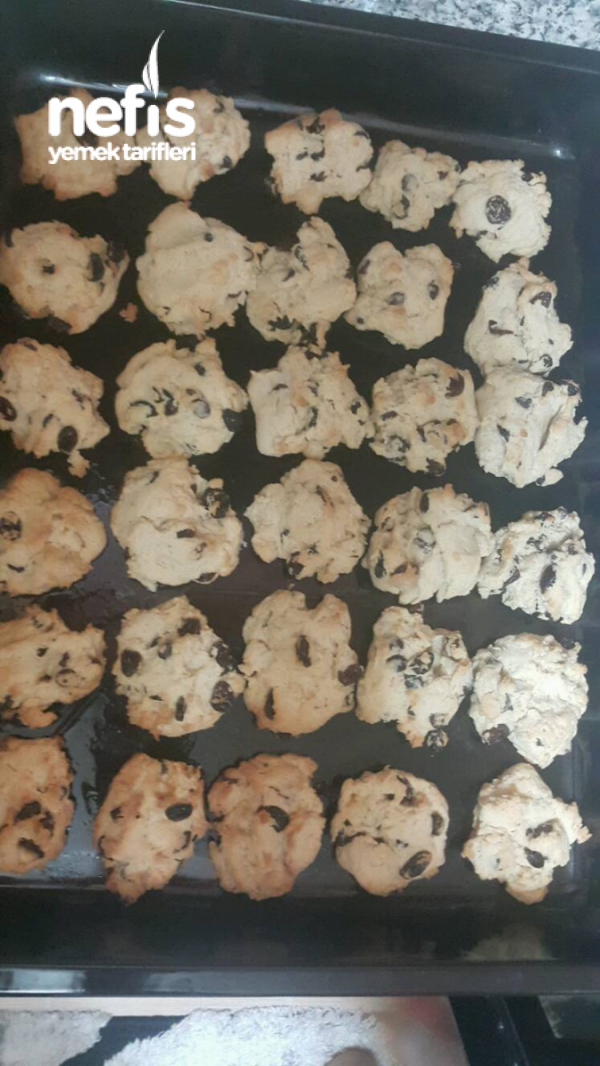 Çay Saati Kurabiyesi Nefis Yemek Tarifleri 4218744