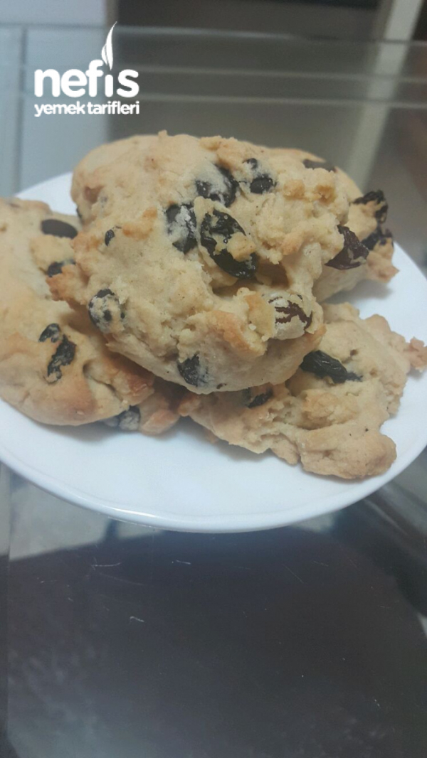 Çay Saati Kurabiyesi Nefis Yemek Tarifleri 4218744