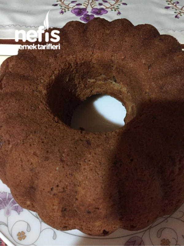 Cevizli Tarçınlı Havuçlu Kek Nefis Yemek Tarifleri 4218247