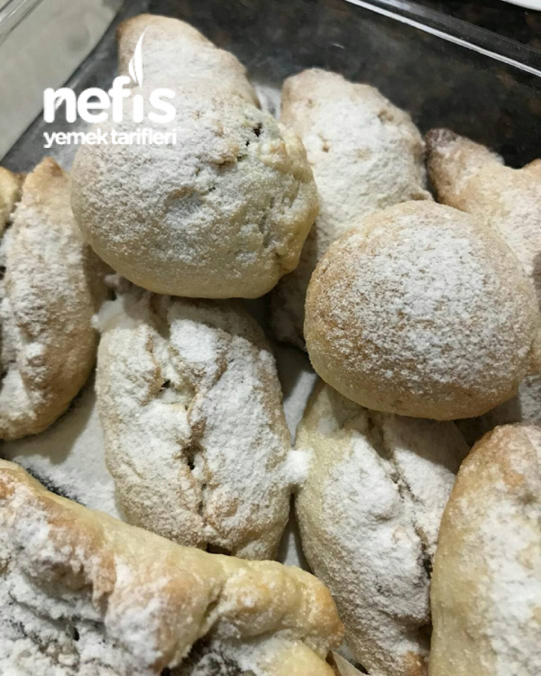 Elmalı Kurabiye Nefis Yemek Tarifleri 4221264
