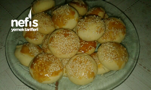 Kıyır Kıyır Tuzlu Kurabiye Nefis Yemek Tarifleri 4220590