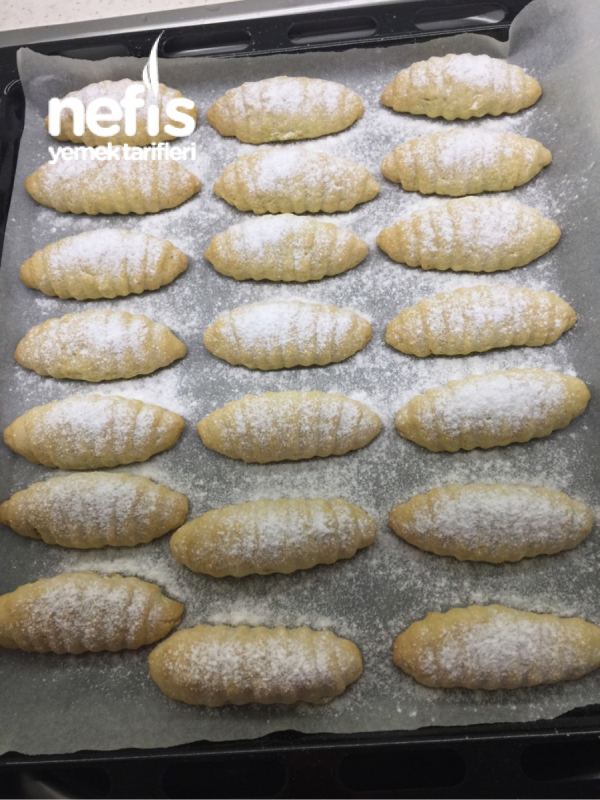 Nefis Elmalı Kurabiye Nefis Yemek Tarifleri 4214366
