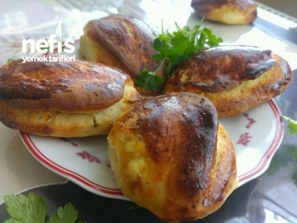 Nefis Puf Poğaça (Az kalorili)