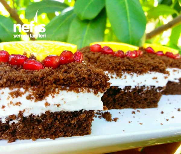 Porsiyonluk Köstebek Pasta Nefis Yemek Tarifleri 4217466