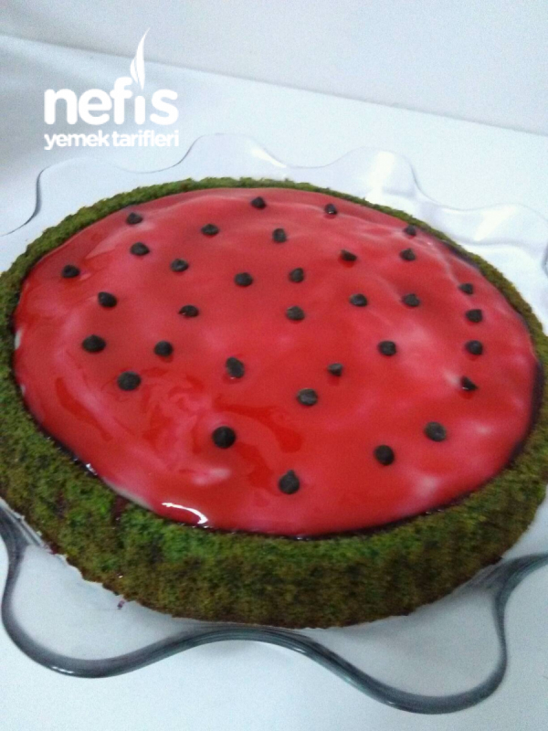Karpuz Kek Nefis Yemek Tarifleri 4221321