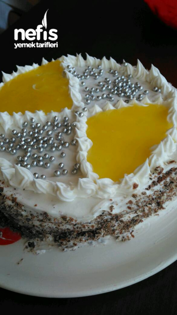 Kolay Yaş Pasta Nefis Yemek Tarifleri 4221344