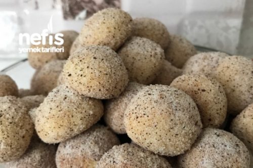 Lokmalık Kurabiye Nefis Yemek Tarifleri 4221375