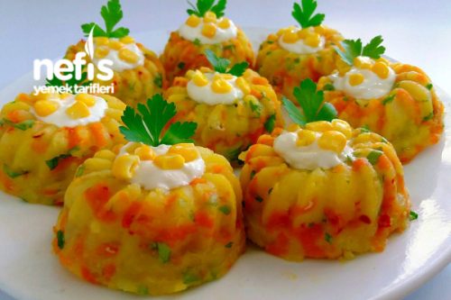 Yoğurtlu Patates Yapımı Videosu Yoğurtlu Patates Yapımı Videosu