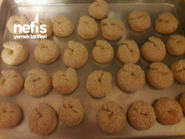 Simit Kurabiye Nefis Yemek Tarifleri 4223896