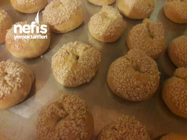 Simit Kurabiye Nefis Yemek Tarifleri 4223896