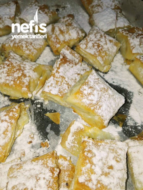 Tahinli Kurabiye Nefis Yemek Tarifleri 4223160