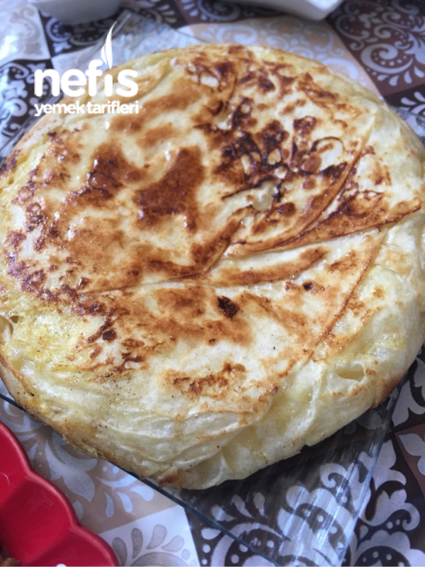 Tavada Börek Nefis Yemek Tarifleri 4221661