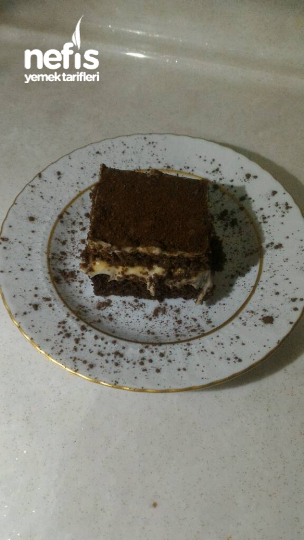 Tiramisu Kek Tarifi