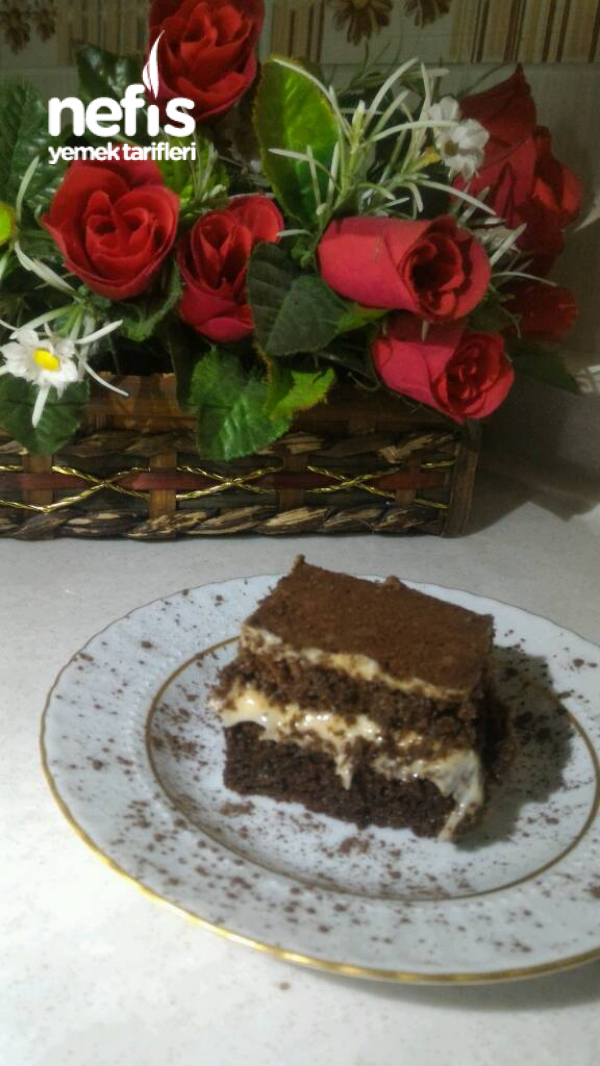 Tiramisu Kek Tarifi Nefis Yemek Tarifleri