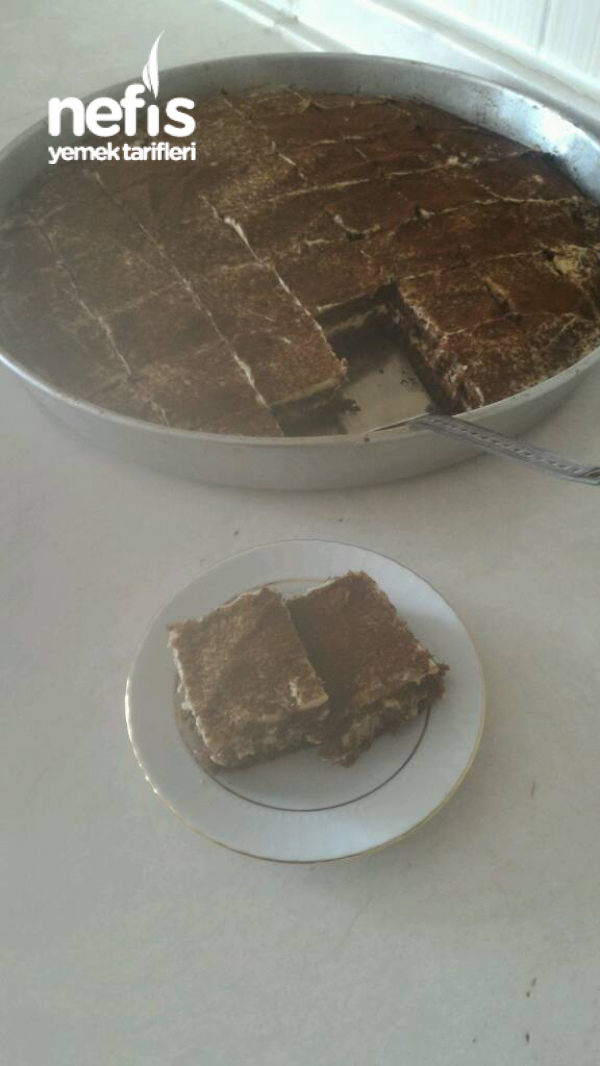 Tiramisu Kek Tarifi