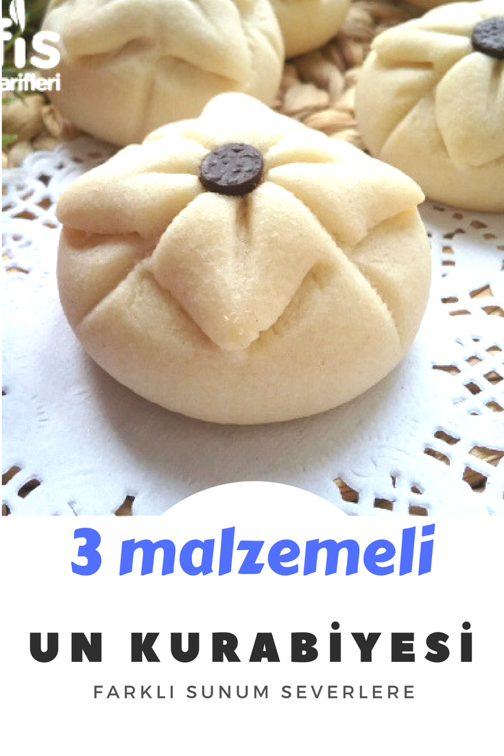 Kalıpsız Yaprak Kurabiye Tarifi Kalıpsız Yaprak Kurabiye Tarifi
