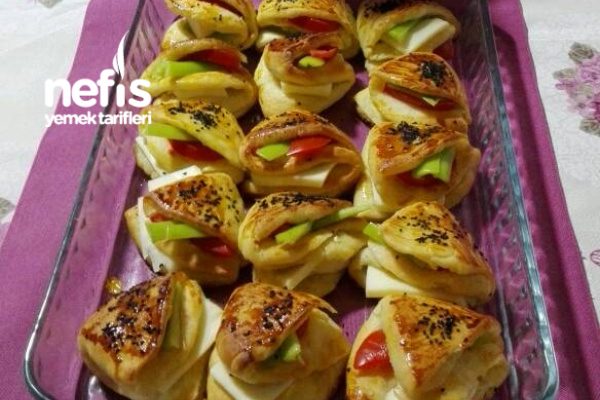 Nur'un Lezzetli Mutfağı Tarifi