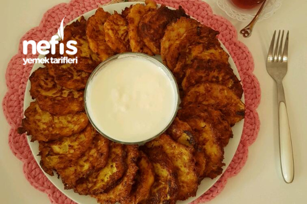 Patates Mücveri - Nefis Yemek Tarifleri - #4225712