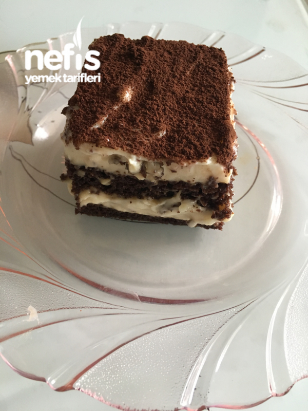 Tiramisu (kek İle)