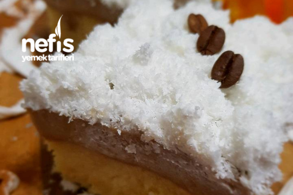Kahveli Pasta Nefis Yemek Tarifleri 4232919