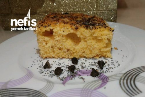 Portakal Ve Mandalina Sulu Kek Nefis Yemek Tarifleri