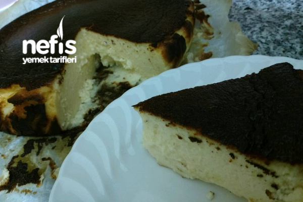 San Sebastian Cheesecake Nefis Yemek Tarifleri